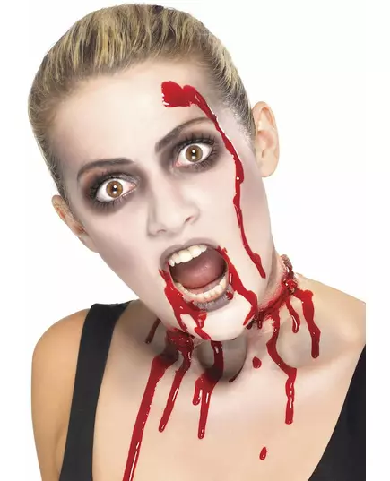 Damski zestaw do makijażu zombie na Halloween, image 2