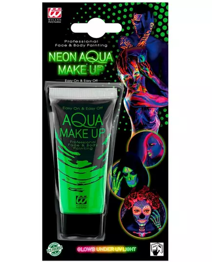Zielony makijaż UV 30 ml, image 2