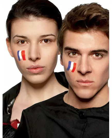 Wsparcie makijażu Francja, image 2