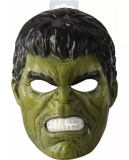 Półmaska Child's Hulk™, image 2