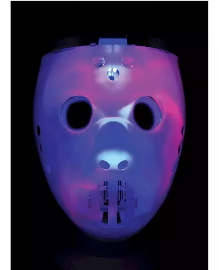 Dorosły hokeista zapala maskę 2 w 1, image 2