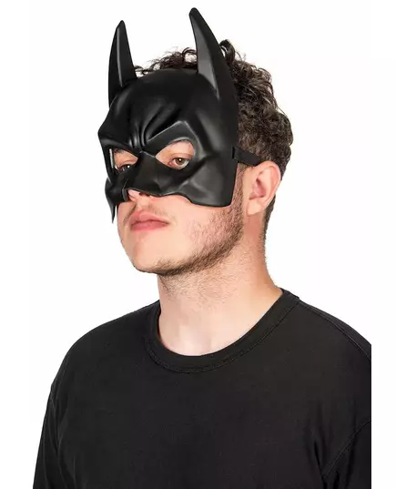 Maska plastikowa Batman The Dark Knight Rises™ dla dorosłych, image 2