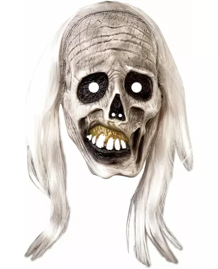 Maska i peruka dla dorosłych zombie, image 2
