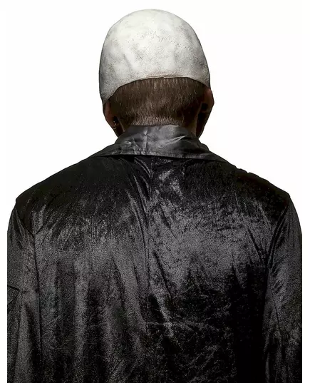 Halloweenowa maska przerażająca czaszka dla dorosłych, image 2
