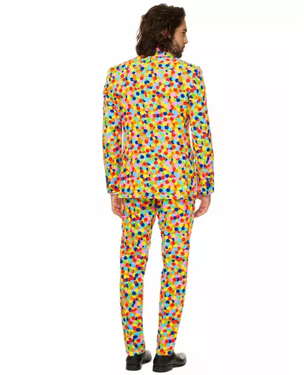 Garnitur męski Opposuits™ Mr. Confetteroni, Rozmiar: Large (EU 54), image 2