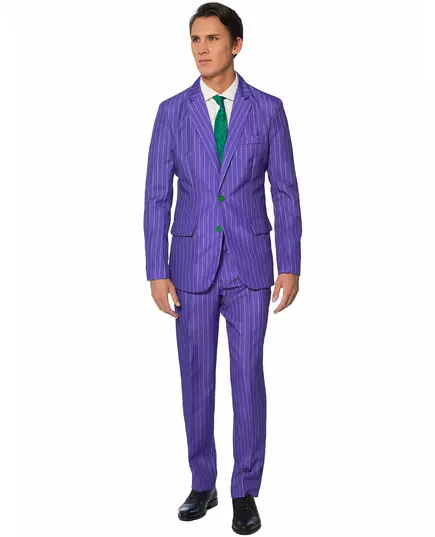 Kostium Suitmeister™ dla dorosłych Mr. Joker™, Rozmiar: Large (EU 52-54), image 2