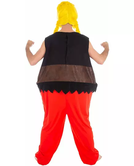 Kostium Ordralphabetix Asterix i Obelix™ dla dorosłych, Rozmiar: X-Large, image 2
