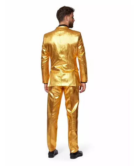 Garnitur męski Opposuits™ Mr. Groovy Gold, Rozmiar: Medium (EU 48-50), image 2