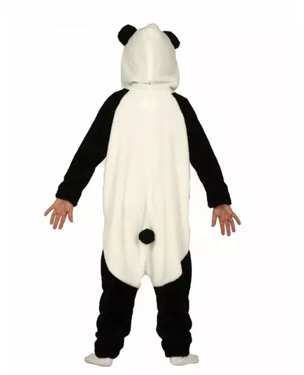 Kombinezon panda dla dzieci, Rozmiar: 9 lat (125-135 cm), image 2