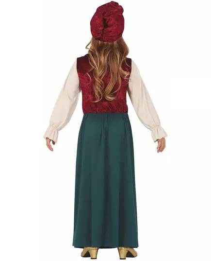 Kostium wróżki dla dziewczynki, Rozmiar: 10-12 lat (142-148 cm), image 2