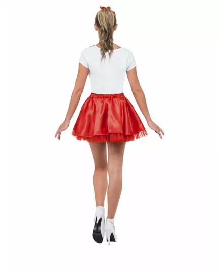 Kostium Grease Cheerleaderka™ dla kobiet, Rozmiar: Medium, image 2