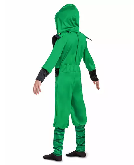Kostium Lloyd Ninjago® LEGACY deluxe - dziecko LEGO™, Rozmiar: 7-8 lat (124 - 136 cm), image 2