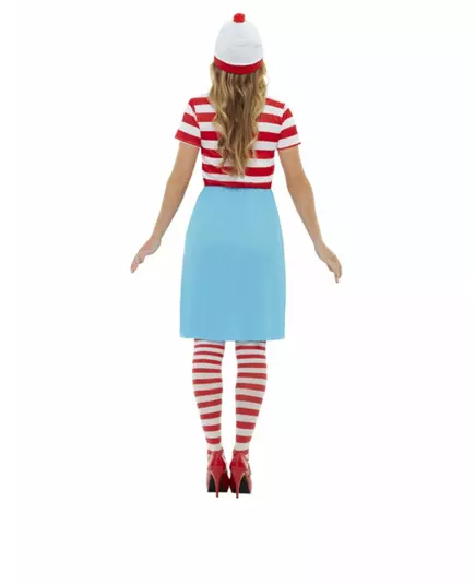 Kostium Gdzie jest Wally™ deluxe dla kobiet, Rozmiar: L, image 2