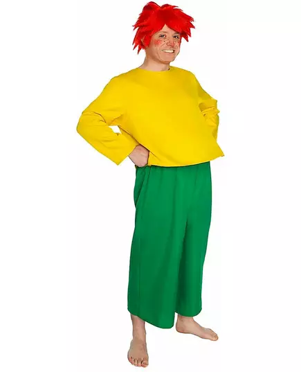 Kostium Pumuckl™ dla dorosłych, Rozmiar: Medium, image 2