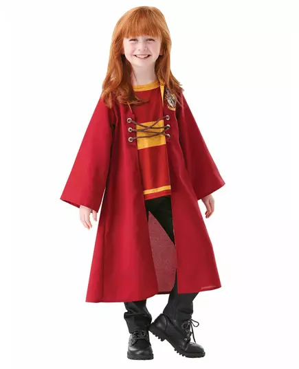 Kostium quidditcha Harry Potter™ dla dzieci, Rozmiar: 9-10 lat (134 to 140 cm), image 2