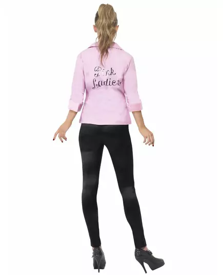 Damska luksusowa kurtka Pink Ladies z filmu Grease, Rozmiar: S, image 2