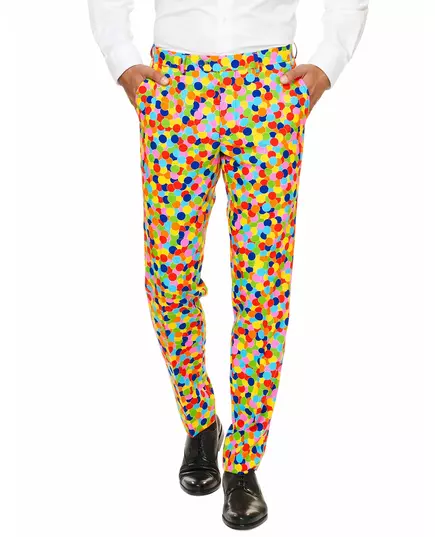 Garnitur męski Opposuits™ Mr. Confetteroni, Rozmiar: Medium (EU 48-50), image 3