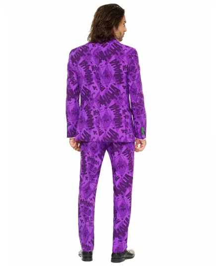 Kostium Pan Joker™ Opposuits™ męski, Rozmiar: Medium (EU 48-50), image 3