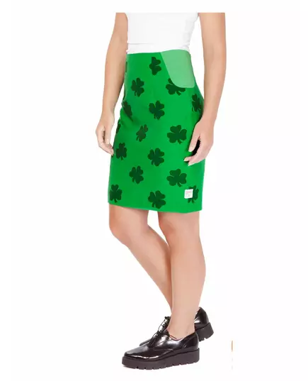 Garnitur pani Lucky Woman Opposuits™ Św. Patryk, Rozmiar: X-Large (EU 44-46), image 3