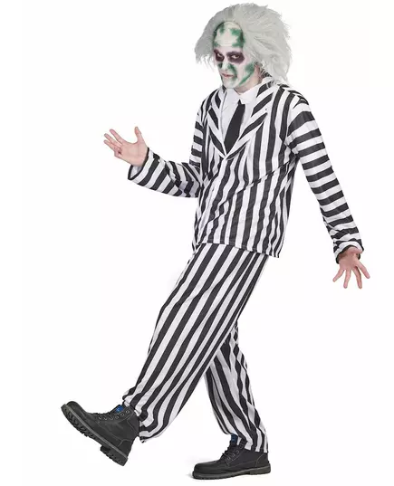 Kostium Beetlejuice™ dla mężczyzn, Rozmiar: X-Large, image 3