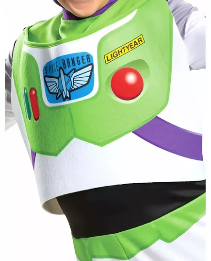 Kostium Deluxe Buzz Astral™ dla dzieci, Rozmiar: 5-6 lat (109 - 126 cm), image 2