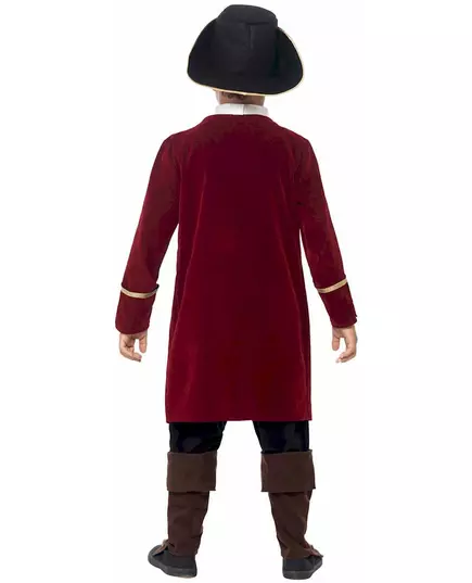 Kostium kapitan piratów dla chłopca, Rozmiar: 7-9 lat (130/143 cm), image 3