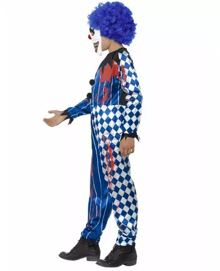 Kostium klauna na Halloween dla dzieci, Rozmiar: 10-12 lat (145/158 cm), image 3