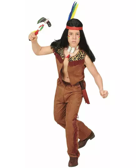 Kij Kostium Kowboj z Dzikiego Zachodu dla chłopca, Rozmiar: 5-7 lat (128 cm), image 3