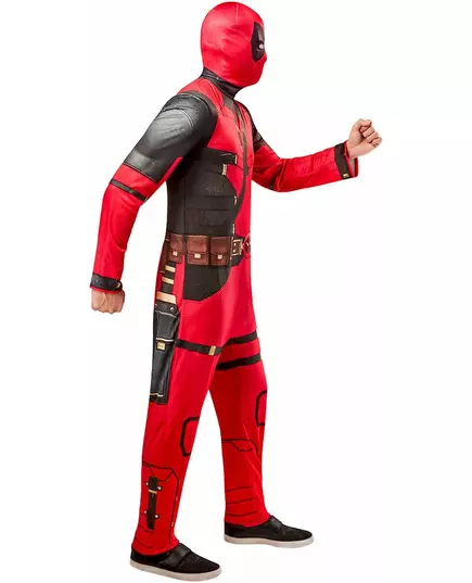 Przebranie Deadpool™ Standard dla dorosłych, Rozmiar: Small, image 2