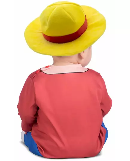 Przebranie małego Luffy'ego One Piece™, Rozmiar: 3 lata (92 - 104cm), image 2