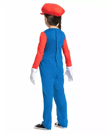 Kostium Mario™ dla dzieci, Rozmiar: 2 lata (84-91 cm), image 3