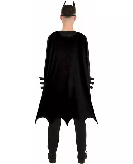 Przebranie Batman™ dla dorosłych, Rozmiar: Medium, image 2