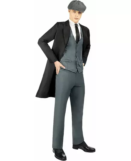 Kostium Tommy Shelby Peaky Blinders™ dla mężczyzn, Rozmiar: Medium, image 2