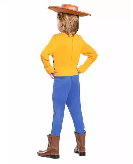 Woody — klasyczny kostium Toy Story™ dla dzieci, Rozmiar: 5-6 lat (109 - 126 cm), image 2