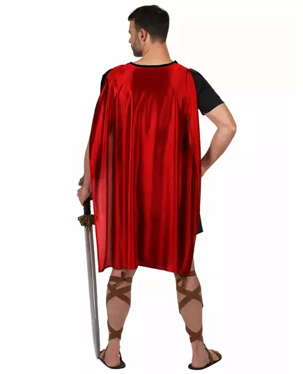 Męski kostium wojownika gladiatora, Rozmiar: XX-Large, image 3