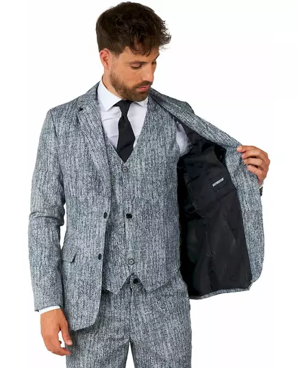 Męski kostium gangstera Suitmeister™ Mr. 20s, Rozmiar: Medium (EU 48-50), image 3