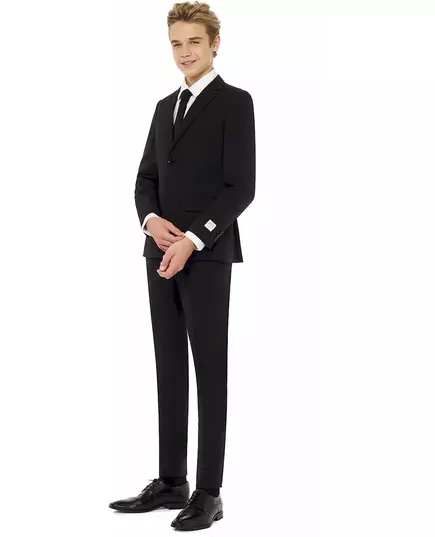 Kostium Pan Czarny Nastolatek Opposuits™, Rozmiar: 14-16 lat (158-164cm), image 3