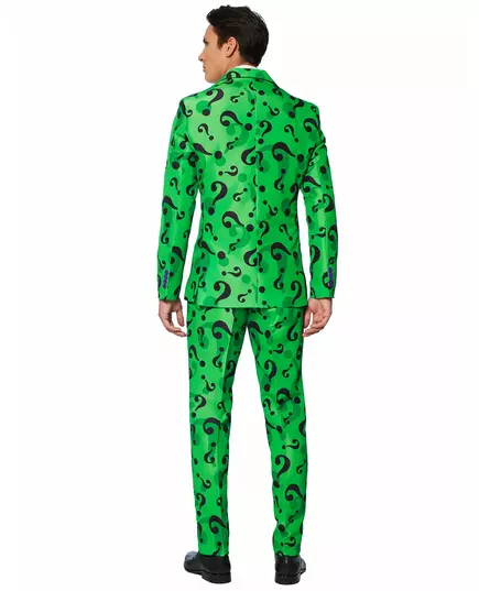 Kostium Suitmeister™ dla dorosłych Mr. Riddler™, Rozmiar: X-Large (EU 56-58), image 3