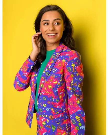 Garnitur pani Opposuits™ Kolorowy symbol kobiety, Rozmiar: Large, image 3