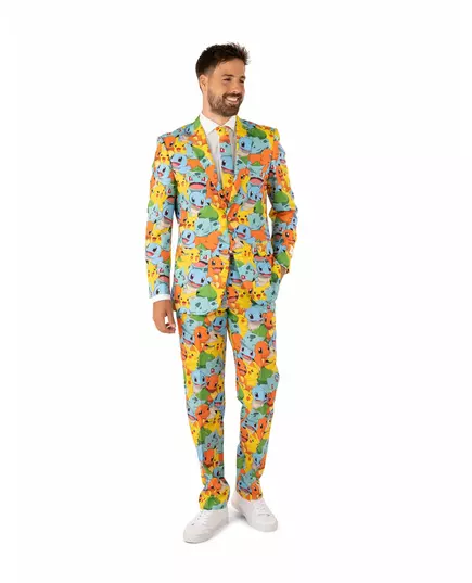 Kostium Pokemona dla dorosłych Opposuits™, Rozmiar: Large/X-Large (EU 56), image 3
