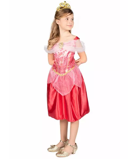 Klasyczny kostium Aurora Sleeping Beauty™ dla dziewczynki, Rozmiar: 3-4 lat (97 - 109 cm), image 3