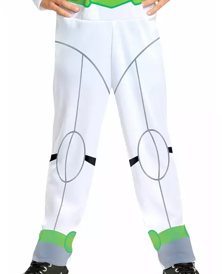 Klasyczny kostium Buzza Astrala z Toy Story™ dla dzieci, Rozmiar: 5-6 lat (109 - 126 cm), image 3