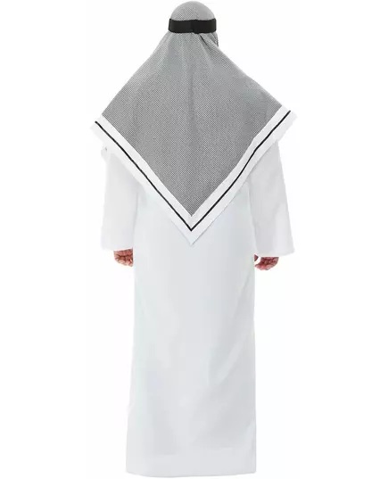Kostium szejka deluxe dla dorosłych, Rozmiar: Medium, image 3