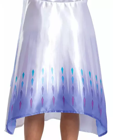 Klasyczny biały kostium Elsy Frozen2™ dla dziewczynki, Rozmiar: 5-6 lat (109 - 126 cm), image 3