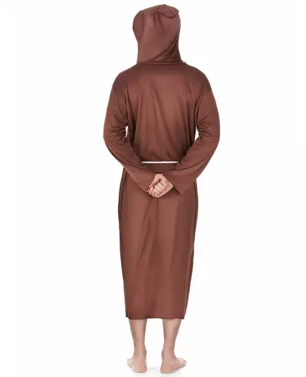 Męski kostium mnicha w kolorze jasnobrązowym plus size, Rozmiar: XXX-Large (160-190cm), image 3