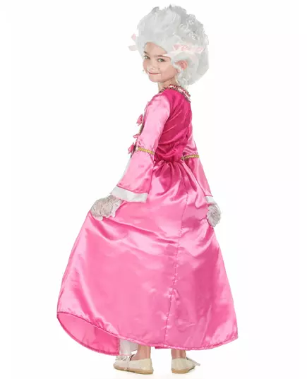 Kostium Marie-Antoinette dla dzieci, Rozmiar: 7-9 lat(120-130 cm), image 3