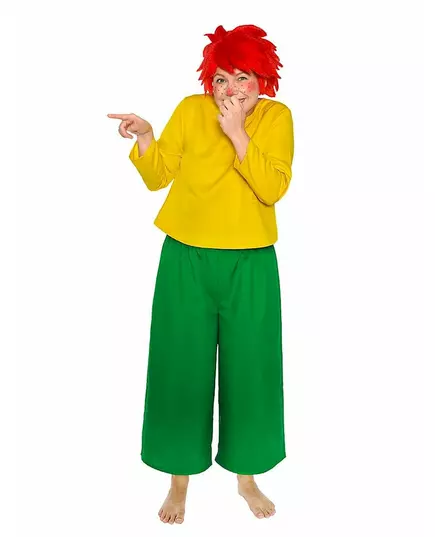 Kostium Pumuckl™ dla dorosłych, Rozmiar: Large, image 3