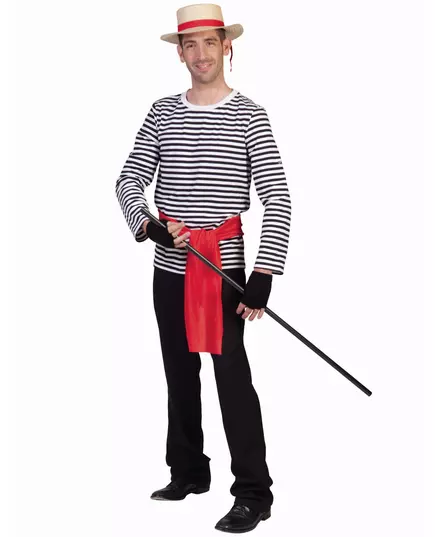 T-shirt z długim rękawem dla dorosłych, Rozmiar: S, image 3