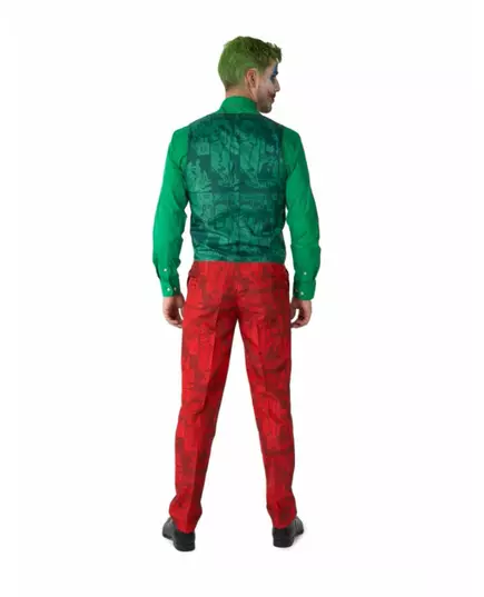Kostium Suitmeister™ dla dorosłych Jokera™, Rozmiar: XX-Large (EU 60-62), image 4