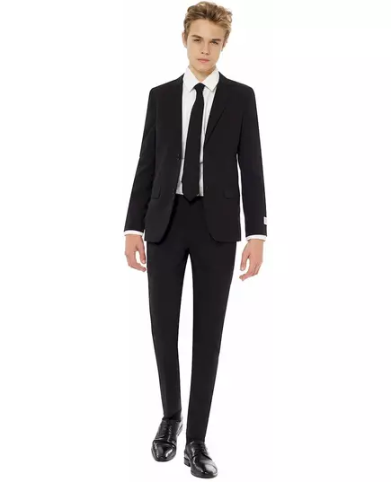 Kostium Pan Czarny Nastolatek Opposuits™, Rozmiar: 14-16 lat (158-164cm), image 4